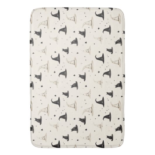 De betoverde verstrooiing badmat (Voorkant Verticaal)