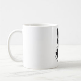 De betoverde zwarte kat van Salem Koffiemok