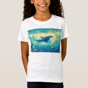 De Betoverde Zwem Orca Avontuur T-shirt