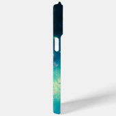 De betoverende blik van de witte vos Case-Mate iPhone case (Achterkant / Rechts)