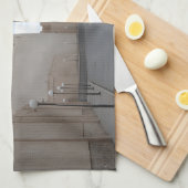 De betoverende charme van Oman Theedoek (Quarter Fold)