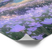 De betoverende pagode ontdekken poster (Hoek)