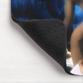 De betoverende Warrior Mousepad Muismat (Hoek)