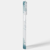 De betoverende wereld van veren: de schoonheid van Case-Mate iPhone case (Achterkant / Rechts)