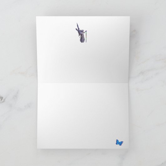 De Betovering van de tuin Kaart (Binnen)