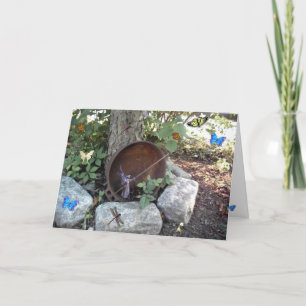 De Betovering van de tuin Kaart