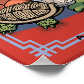 De betreurenswaardige poster (Hoek)