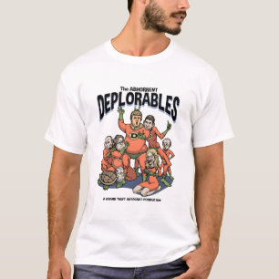 De betreurenswaardige t-shirt