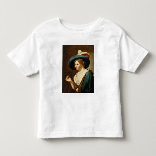 De Betrothal: Bride, c.1630 Kinder Shirts (Voorkant)