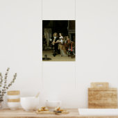 De Betrothal Poster (Keuken)