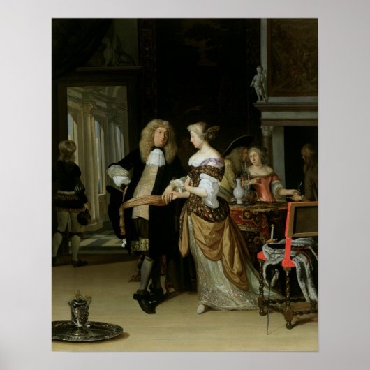 De Betrothal Poster (Voorkant)