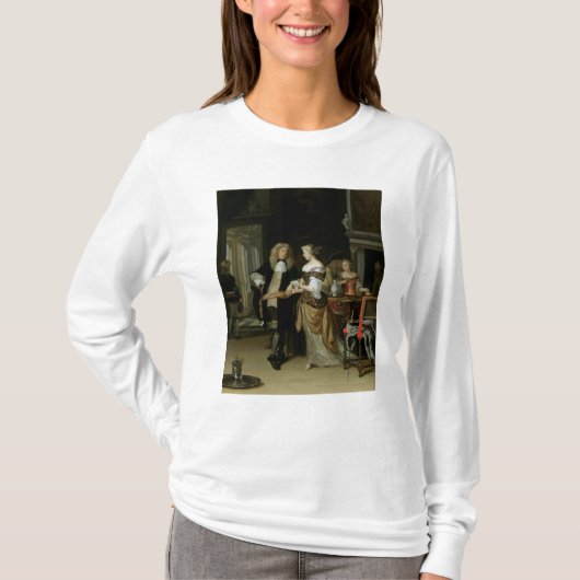 De Betrothal T-shirt (Voorkant)