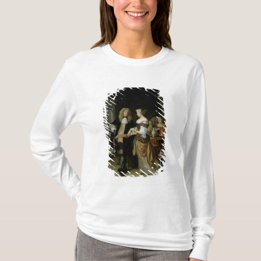 De Betrothal T-shirt (Voorkant)