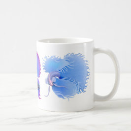 De Betta Fish-Mok Koffiemok