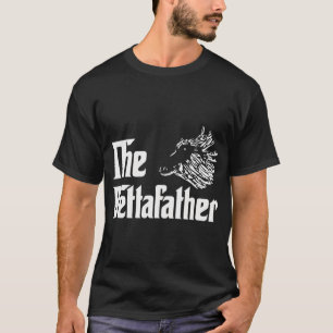De Bettafather Grappige Betta Vis Film Parodie T-shirt