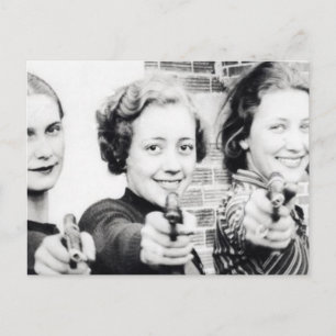 De Betty-reeks Briefkaart