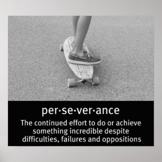 De beug van het dijbeen poster