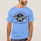 DE BEUL T-SHIRT (Voorkant)