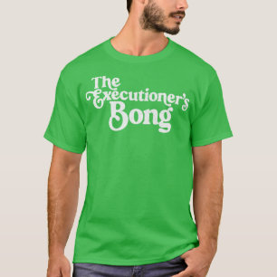 De beulen Bong Peep Show Fan Design T-shirt
