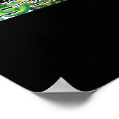 De beurs 20 Poster (Hoek)