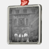 De beurs van Amsterdam Metalen Ornament (Links)