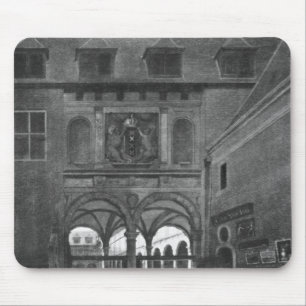 De beurs van Amsterdam Muismat