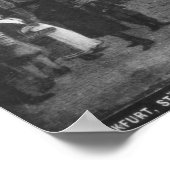 De beurs van Amsterdam Poster (Hoek)