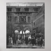 De beurs van Amsterdam
