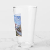 De beurs van Chicago World (Columbian Exposition) Glas (Links)