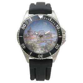 De beurs van Chicago World (Columbian Exposition) Horloge