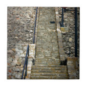 De beurzen tegeltje (Voorkant)