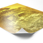 De beurzen van het Dollar House Foto Afdruk (Hoek)