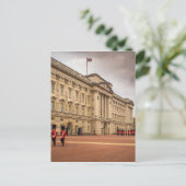 De beveiliging wijzigen briefkaart (Staand voorkant)