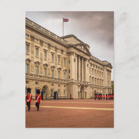 De beveiliging wijzigen briefkaart (Voorkant)