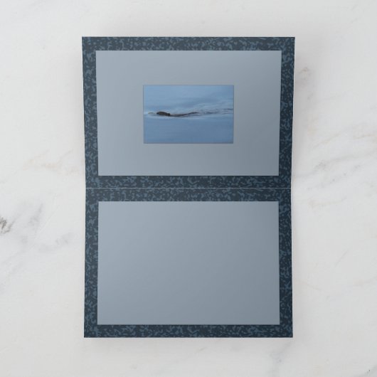 De bever kaart (Binnen)