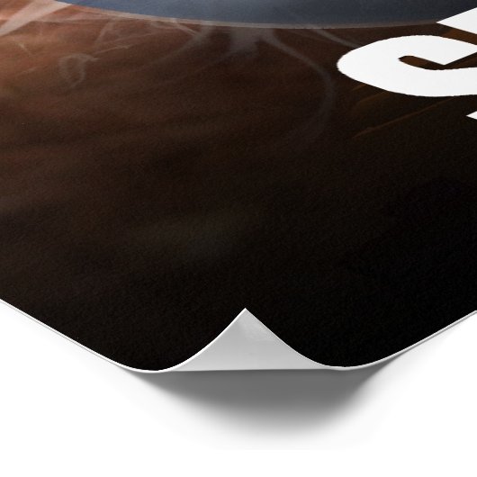 De bever ziet alles. poster (Hoek)