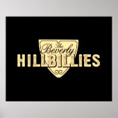 De Beverly Hillbillies Poster (Voorkant)