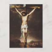 De bevestiging door Bartolome Esteban Murillo Briefkaart (Voorkant)