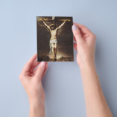 De bevestiging door Bartolome Esteban Murillo Flyer (Hand)