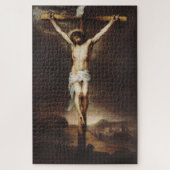 De bevestiging door Bartolome Esteban Murillo Legpuzzel (Verticaal)