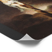 De bevestiging door Bartolome Esteban Murillo Poster (Hoek)