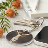 De bevestiging door Bartolome Esteban Murillo Sleutelhanger (Voorkant Rechts)