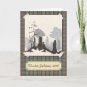 De bevindende Kaart van de Zonnestilstand/van de (Voorkant)