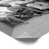 De bevolking van Ghana (17) - Poster (Hoek)