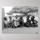 De bevolking van Ghana (17) - Poster (Voorkant)