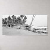 De bevolking van Ghana (39) - Poster (Voorkant)