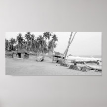 De bevolking van Ghana (39) - Poster