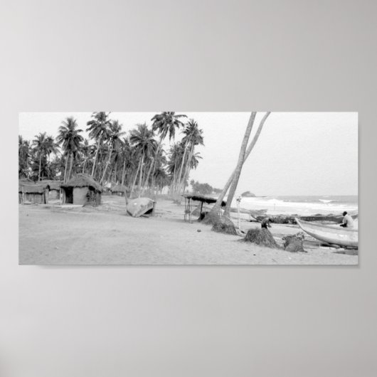 De bevolking van Ghana (39) - Poster (Voorkant)