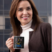 De Bevrijdende Waarheid Koffiemok