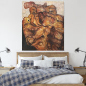 De Bevrijding Canvas Afdruk (Insitu (Slaapkamer))